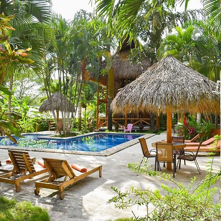 Fuego Lodge Playa Santa Teresa  Luaran gambar