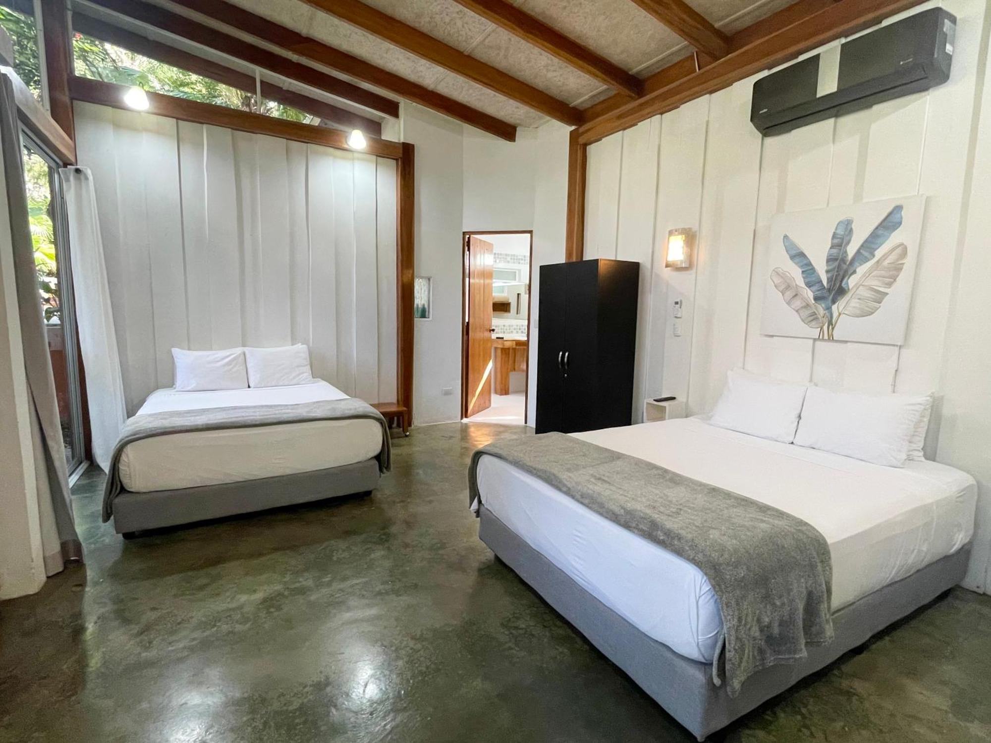 Fuego Lodge Playa Santa Teresa  Luaran gambar