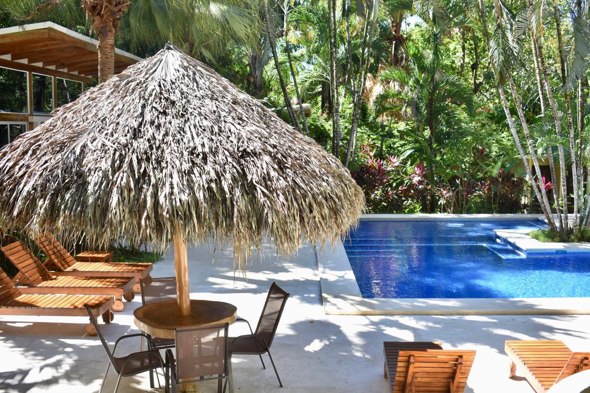 Fuego Lodge Playa Santa Teresa  Luaran gambar