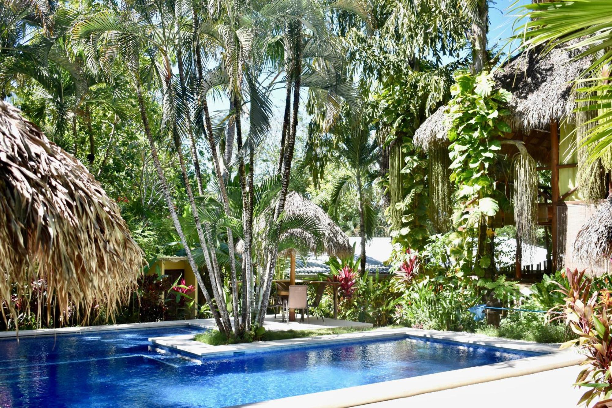 Fuego Lodge Playa Santa Teresa  Luaran gambar