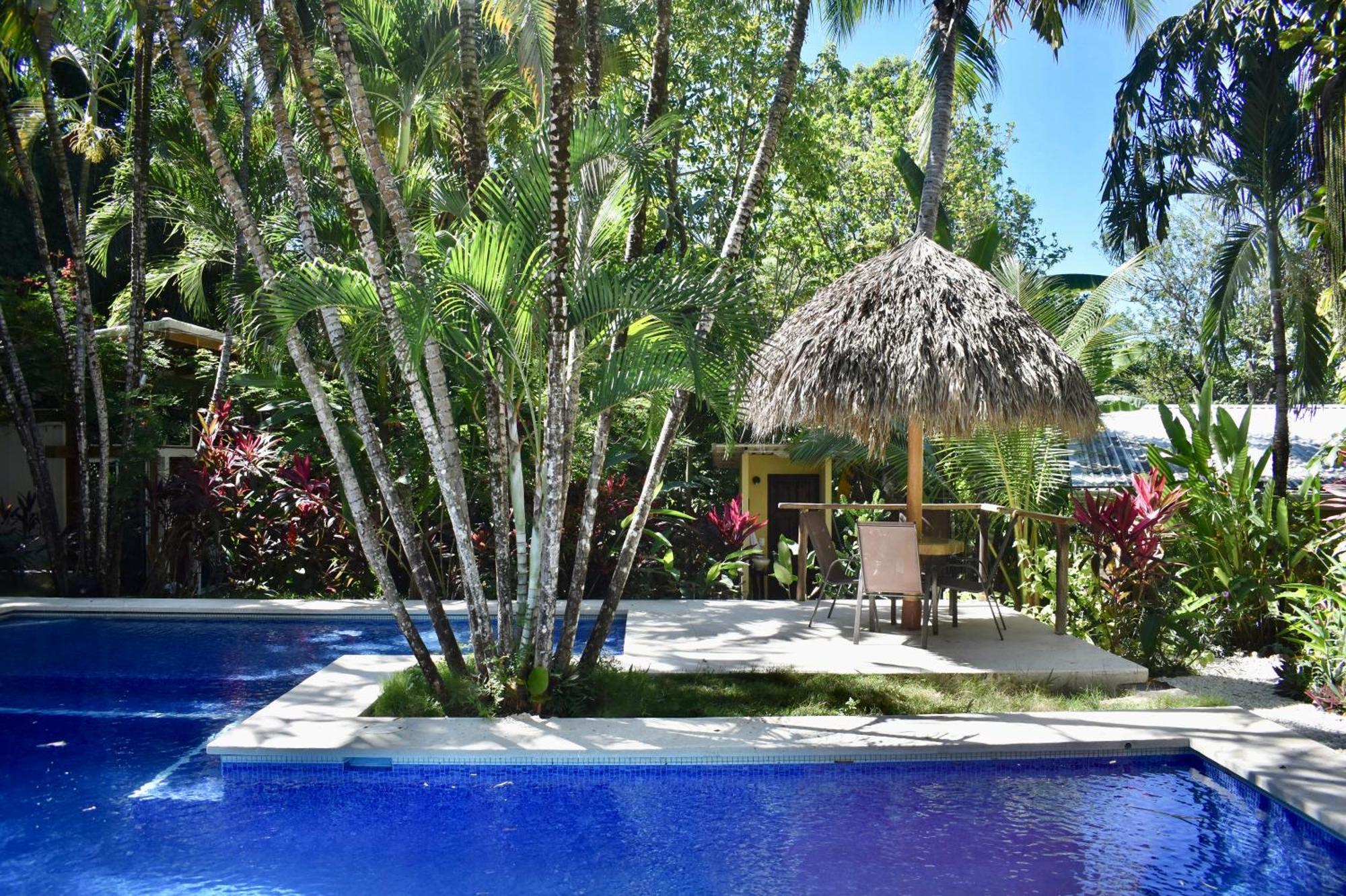 Fuego Lodge Playa Santa Teresa  Luaran gambar
