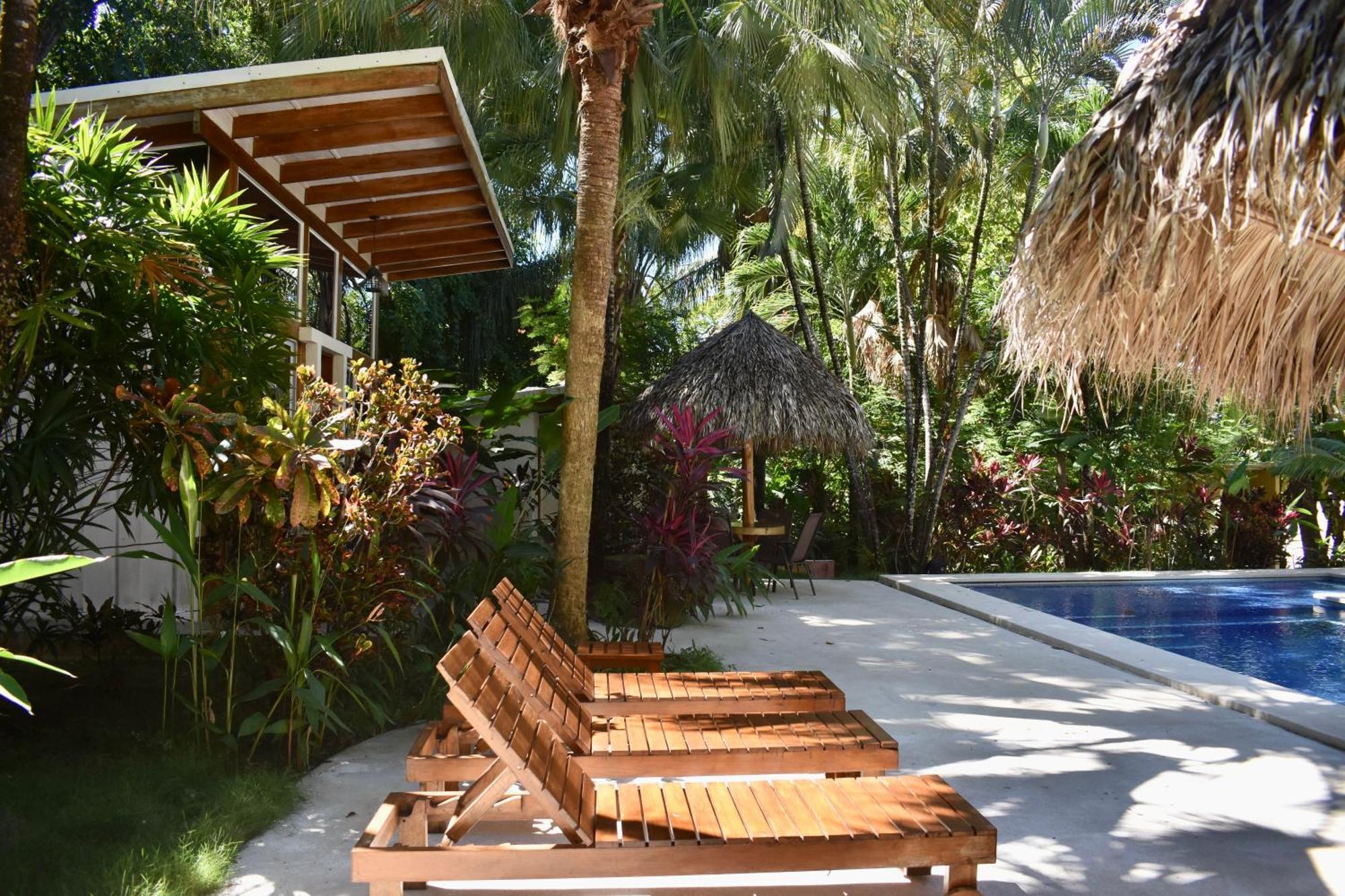 Fuego Lodge Playa Santa Teresa  Luaran gambar