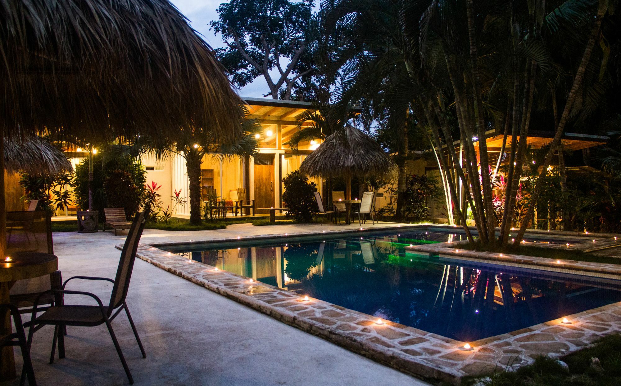Fuego Lodge Playa Santa Teresa  Luaran gambar