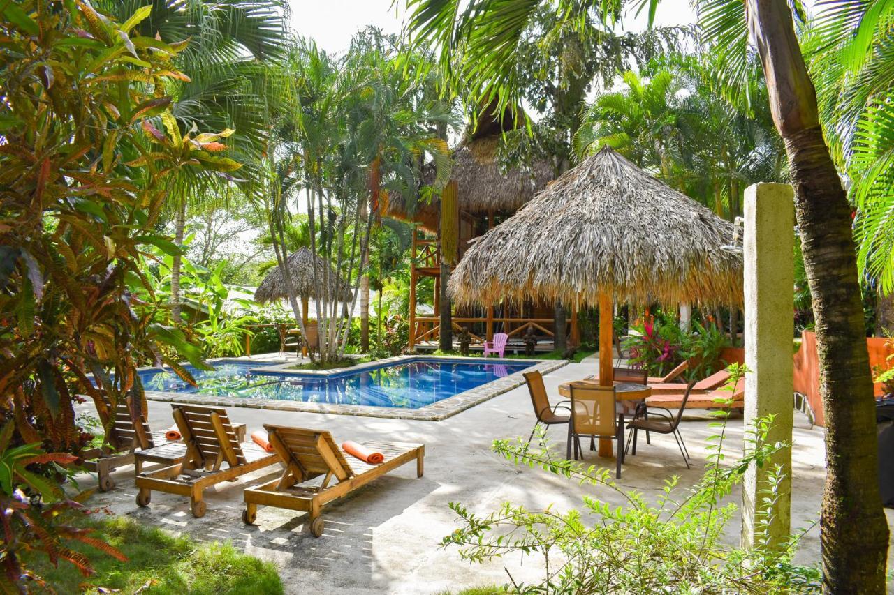 Fuego Lodge Playa Santa Teresa  Luaran gambar