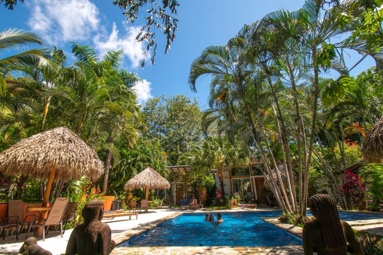 Fuego Lodge Playa Santa Teresa  Luaran gambar