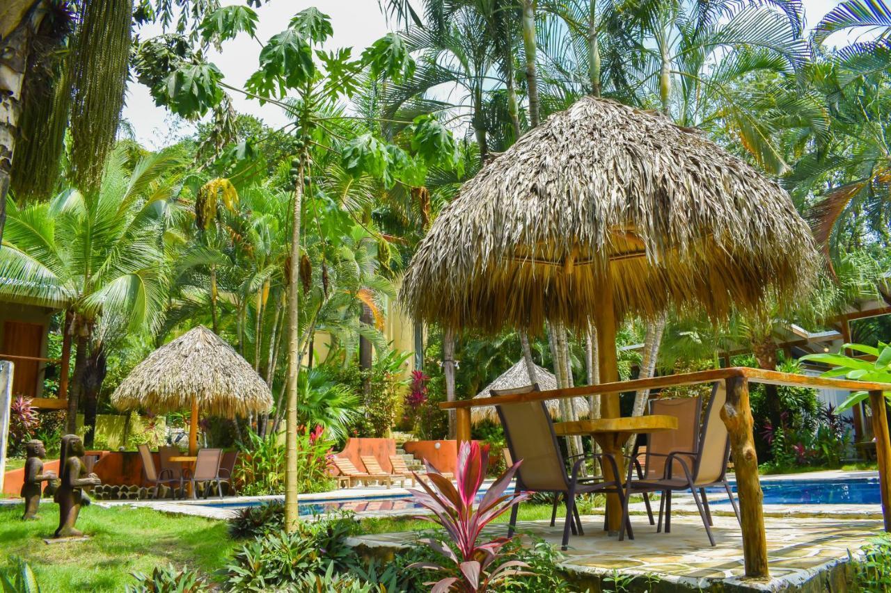 Fuego Lodge Playa Santa Teresa  Luaran gambar
