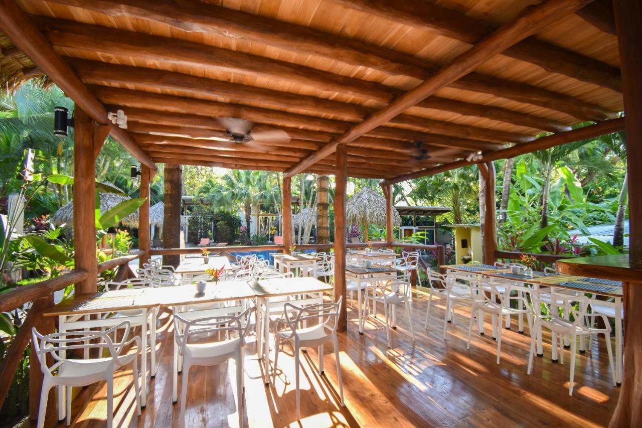 Fuego Lodge Playa Santa Teresa  Luaran gambar